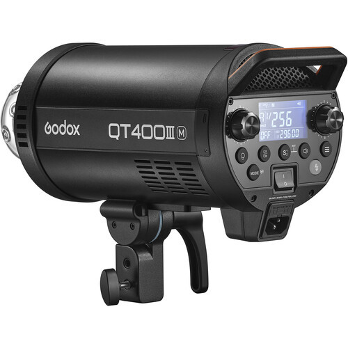 פלאש סטודיו Godox QT400IIIM