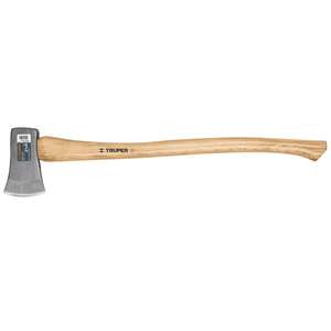 גרזן ידית עץ עם בולם זעזועים 1KG מבית TRUPER