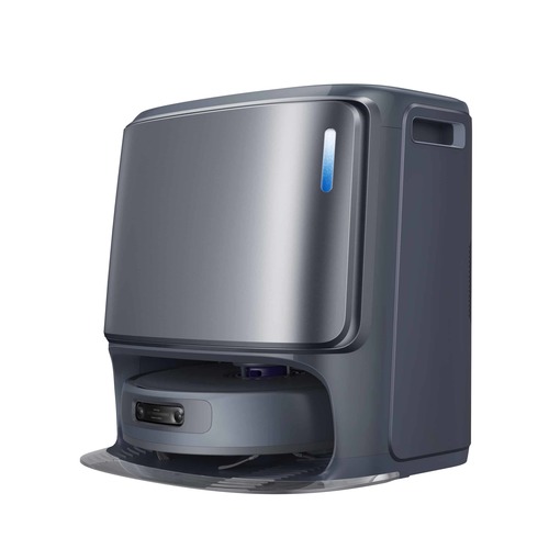 שואב אבק רובוטי שוטף Narwal Freo Z Ultra צבע כסוף