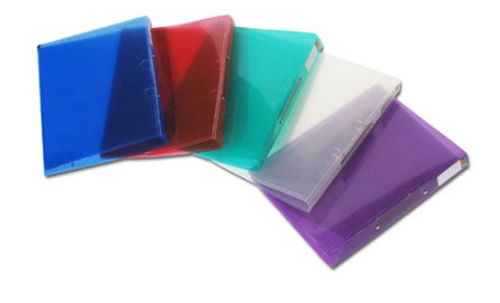  תיק טבעות דיאגונלי - גב 3.5 ס
