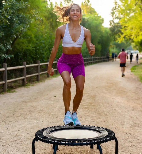 טרמפולינה JumpSport Pro 550