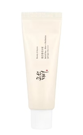 תחליב הגנה לפנים  Beauty of Joseon Relief Sun 50ml