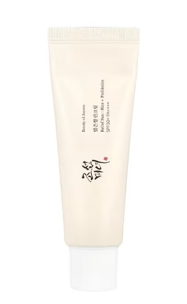 Beauty of Joseon Relief Sun