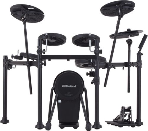 זוית נוספת Roland VQD106 V-Drums
