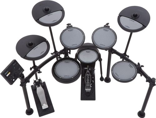 זוית נוספת Roland VQD106 V-Drums
