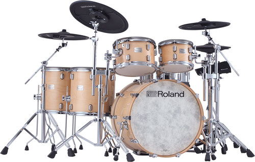 Roland VAD716 V-Drums Acoustic Design