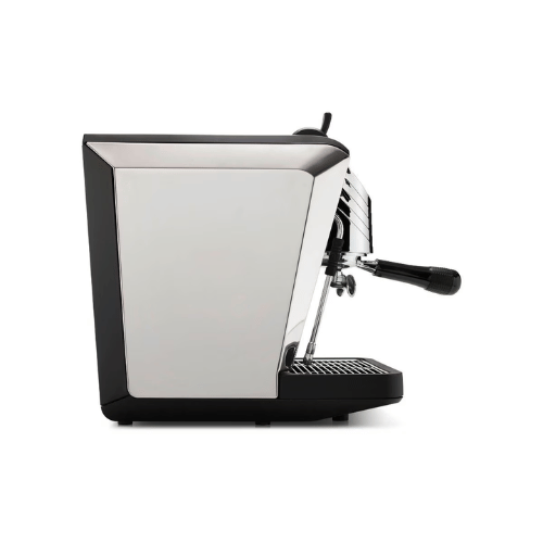 מכונת אספרסו מקצועית שחור/אדום - Nuova Simonelli Oscar II