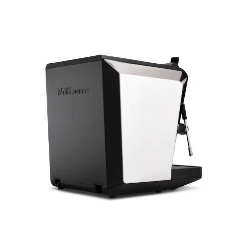מכונת אספרסו מקצועית שחור/אדום - Nuova Simonelli Oscar II