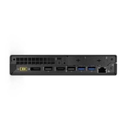 מחשב נייח Lenovo ThinkCentre M920q Tiny i7/16GB/256GB SSD