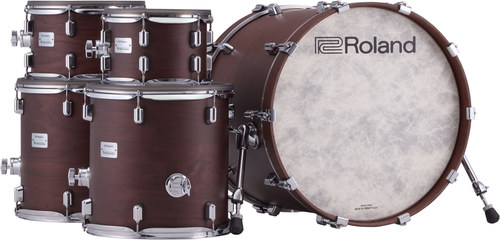 זוית נוספת Roland VAD716 V-Drums Acoustic Design