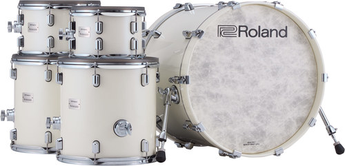 זוית נוספת Roland VAD716 V-Drums Acoustic Design