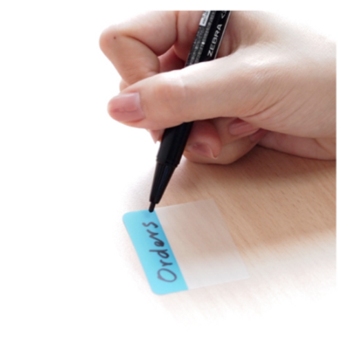  מארז 24 דבקיות רחבות stick n pop up FILING TAB
