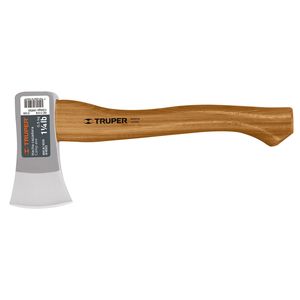 גרזן קטן 0.6KG TRUPER ידית עץ