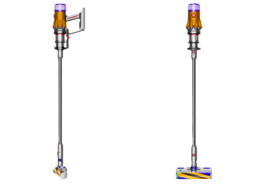 שואב אבק אלחוטי דייסון Dyson V12 Slim Absolute SV46, שנה אחריות
