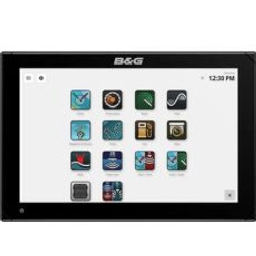 B&G Zeus S Chartplotter עם GPS ומפות ימיות