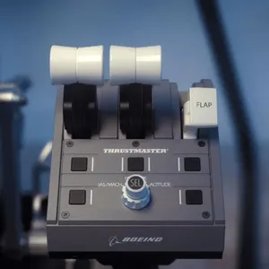 בקר טיסה Thrustmaster TCA QUADRANT BOEING XB-X/S