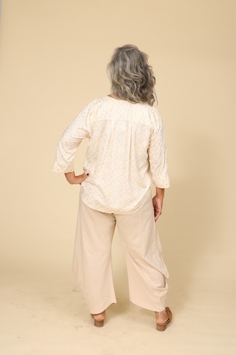 חולצת טל plus size