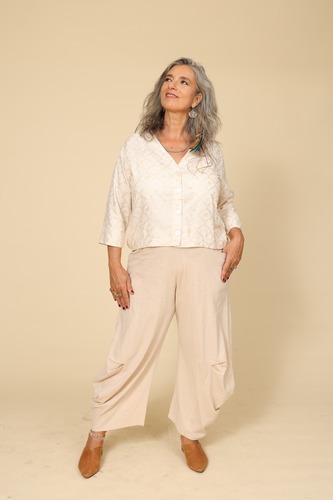חולצת טל plus size