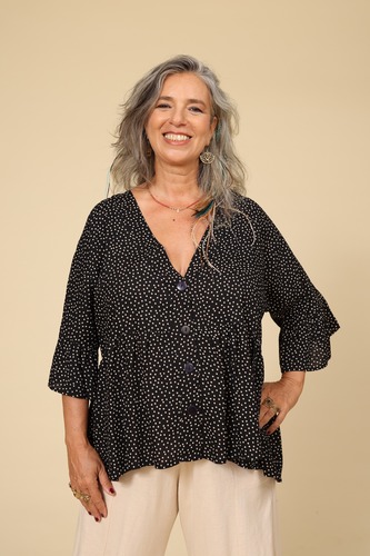 חולצת עופרי plus size