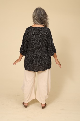 חולצת עופרי plus size