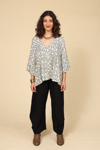 חולצת עופרי plus size