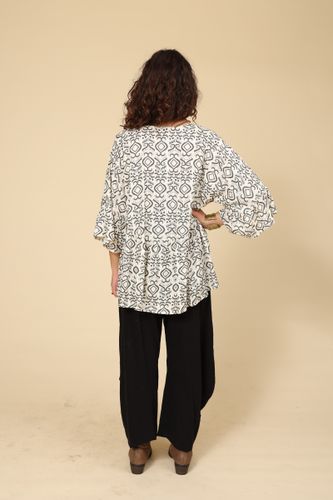 חולצת עופרי plus size