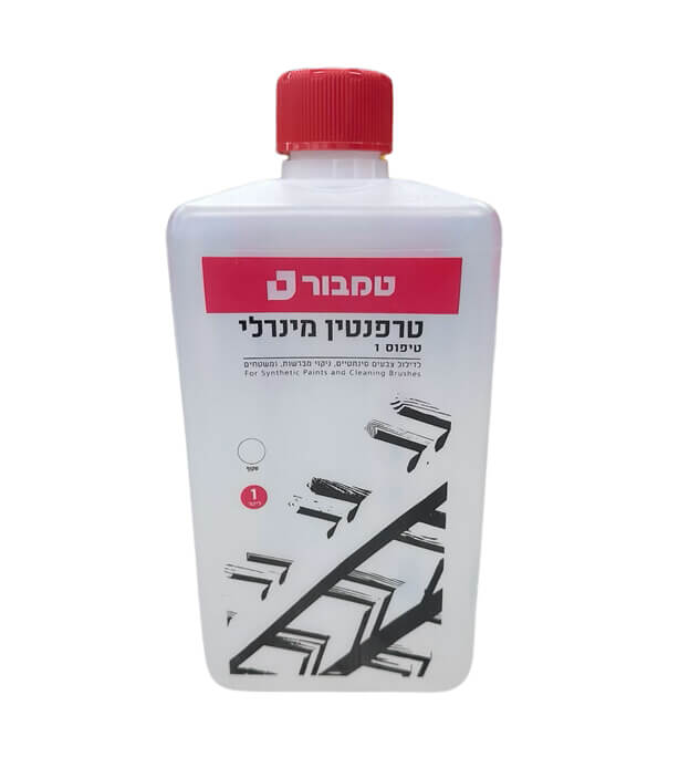 טרפנטין מינרלי טמבור