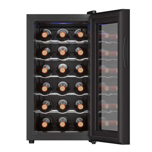 מקרר יין 18 בקבוקים Landers BCW50