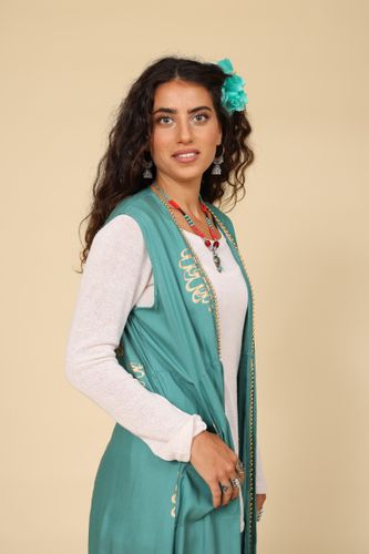סארפן מוזהב Plus size