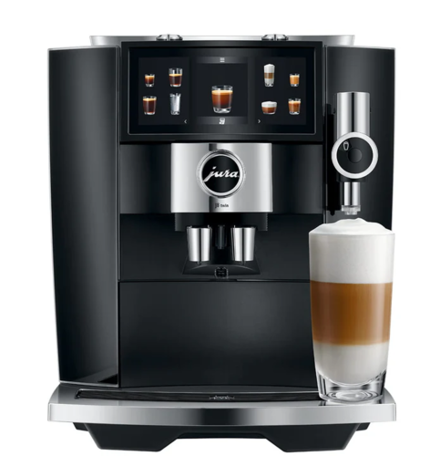 מכונת קפה יורה J8 twin