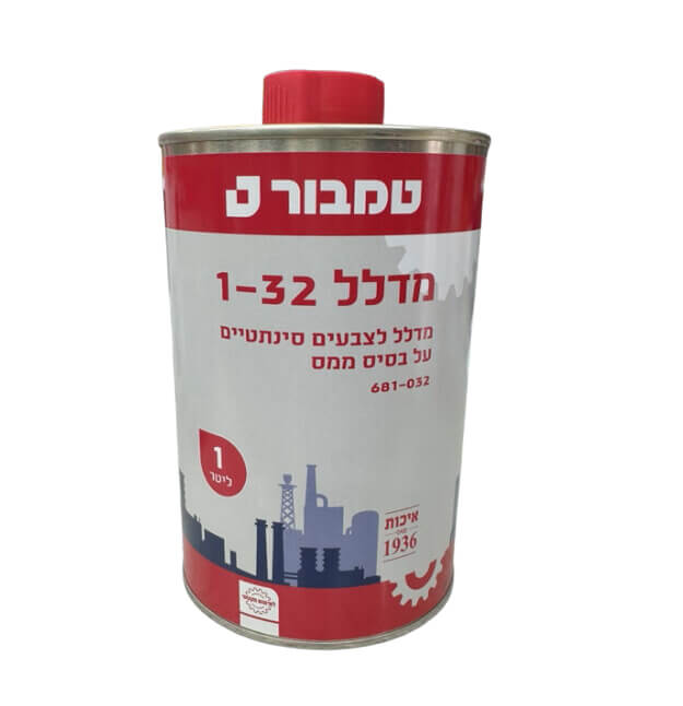 מדלל 1-32 טמבור