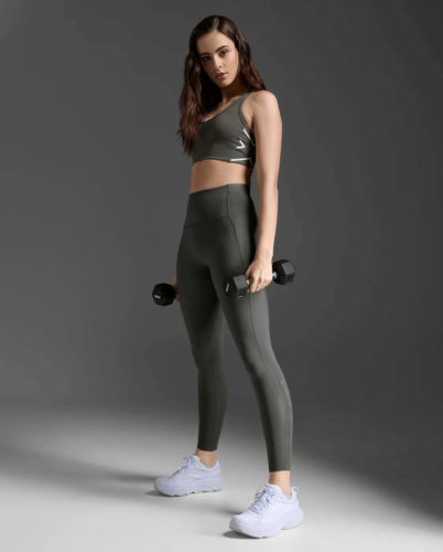 טייץ קומפרשן ארוך Form Stash Hi-Rise Comp Tight JUP/JUP