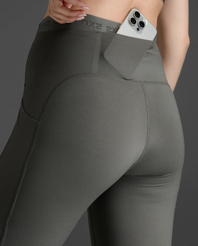 טייץ קומפרשן ארוך Form Stash Hi-Rise Comp Tight JUP/JUP