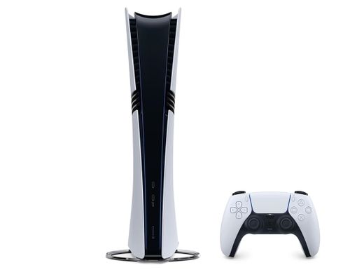  Sony PS5 Pro קונסולת פלייסטיישן 5 פרו  2TB Digital  CFI-7121B01Y  