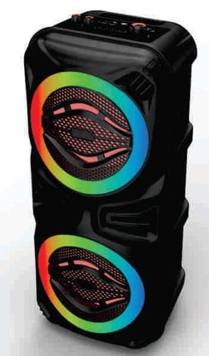  בידורית BT רמקול מסיבות 360° JVC XS-N5224PB 