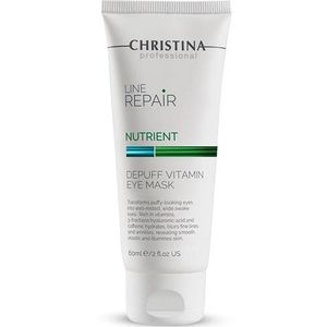 מסיכת ויטמינים לעיניים דהפאף  Line Repair - Nutrient  כריסטינה 60 מ״ל