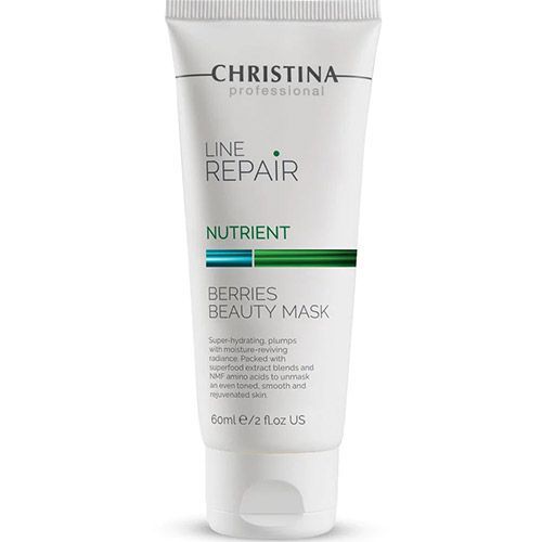 מסיכת יופי פירות   Line Repair - Nutrient  כריסטינה 60 מ״ל