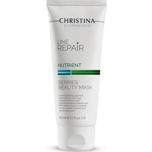 מסיכת יופי פירות   Line Repair - Nutrient  כריסטינה 60 מ״ל