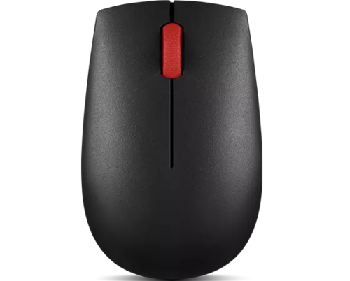 עכבר אלחוטי Lenovo Essential 4Y50R20864 Compact Wireless Mouse USB Black