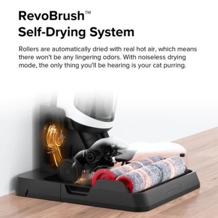 שואב אבק אלחוטי יבש ROBOROCK DYAD PRO