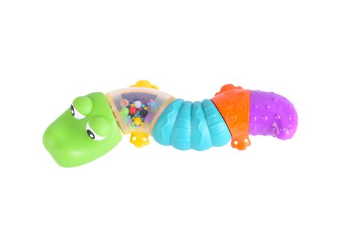 תנין פעילויות 5 מרקמים