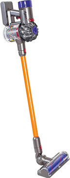 שואב אבק אלחוטי לילדים דייסון DYSON עם מגוון אביזרים Casdon