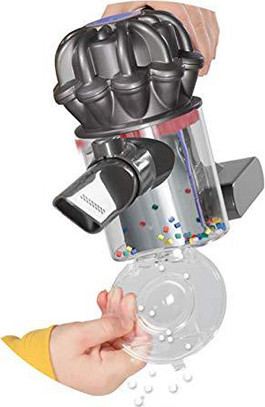 שואב אבק אלחוטי לילדים דייסון DYSON עם מגוון אביזרים Casdon