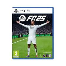 FC 25 ENGLISH