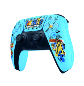 בקר אלחוטי ל sony playstation 5 DualSense Controller Fortnite, שנה אחריות ע"י ישפאר יבואן רשמי