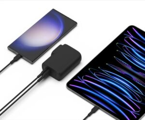 מטען קיר משולב מטען נייד Belkin BoostCharge BPZ003 25W+5K