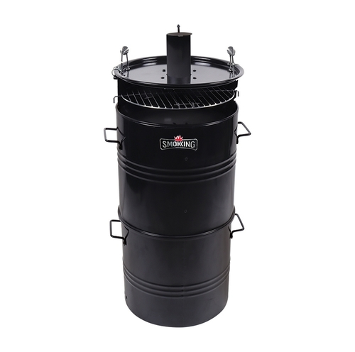 מעשנה פחם חבית BARREL 37