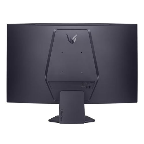 מסך מחשב גיימינג קעור LG 32