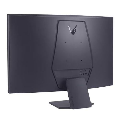 מסך מחשב גיימינג קעור LG 32
