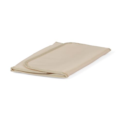 תיק החתלה לתינוק אולימולי אמבר בד שמנת – Olimoli Amber™ Powder